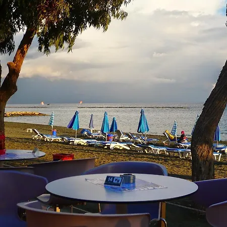 River Beach With Pool Limassol
